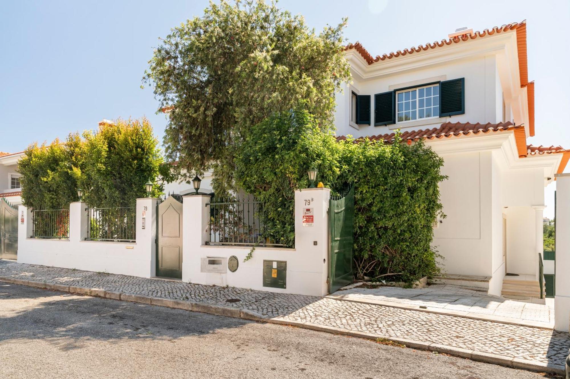 Villa Privee Cascais Exterior foto