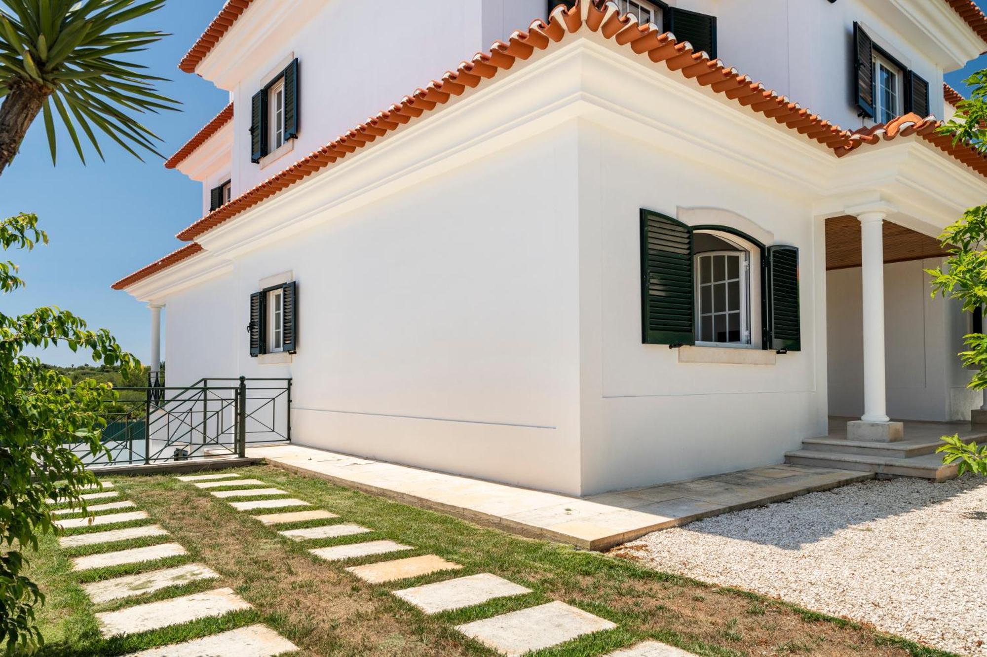 Villa Privee Cascais Exterior foto