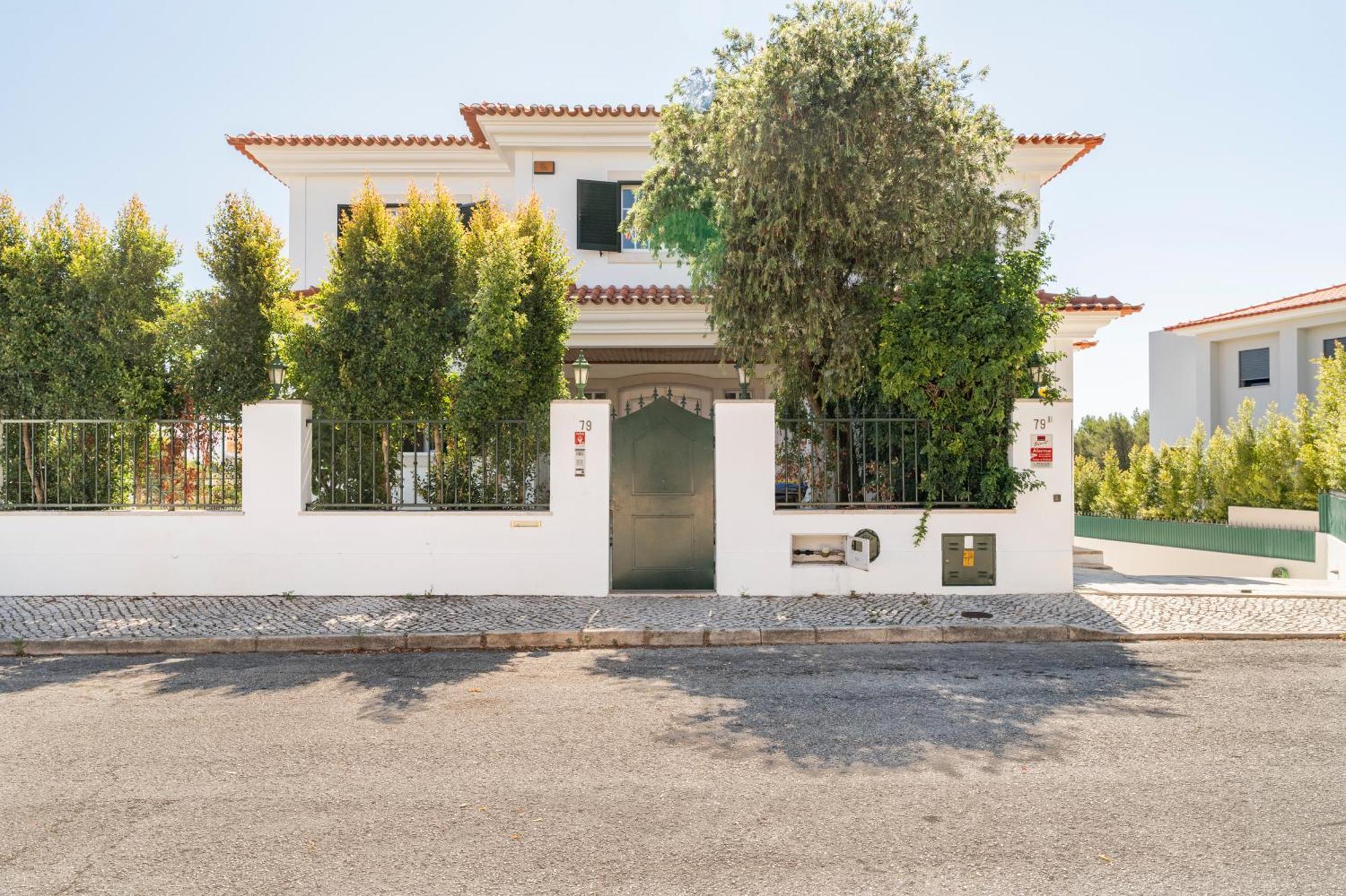Villa Privee Cascais Exterior foto